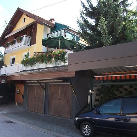 Ferienwohnung Krottensee グムンデン エクステリア 写真