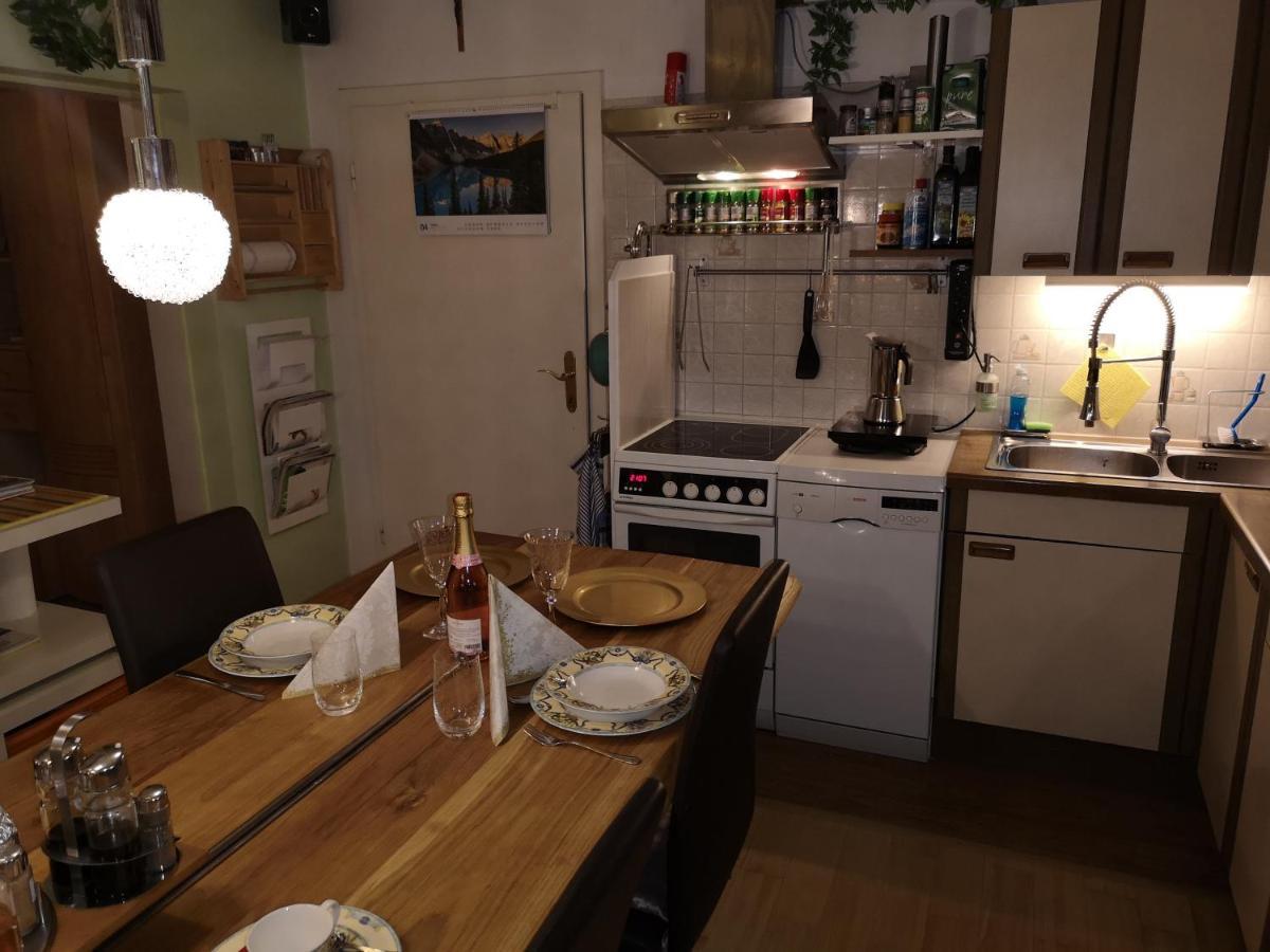 Ferienwohnung Krottensee グムンデン エクステリア 写真