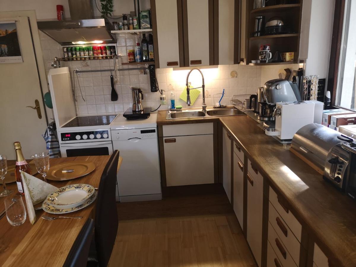 Ferienwohnung Krottensee グムンデン エクステリア 写真