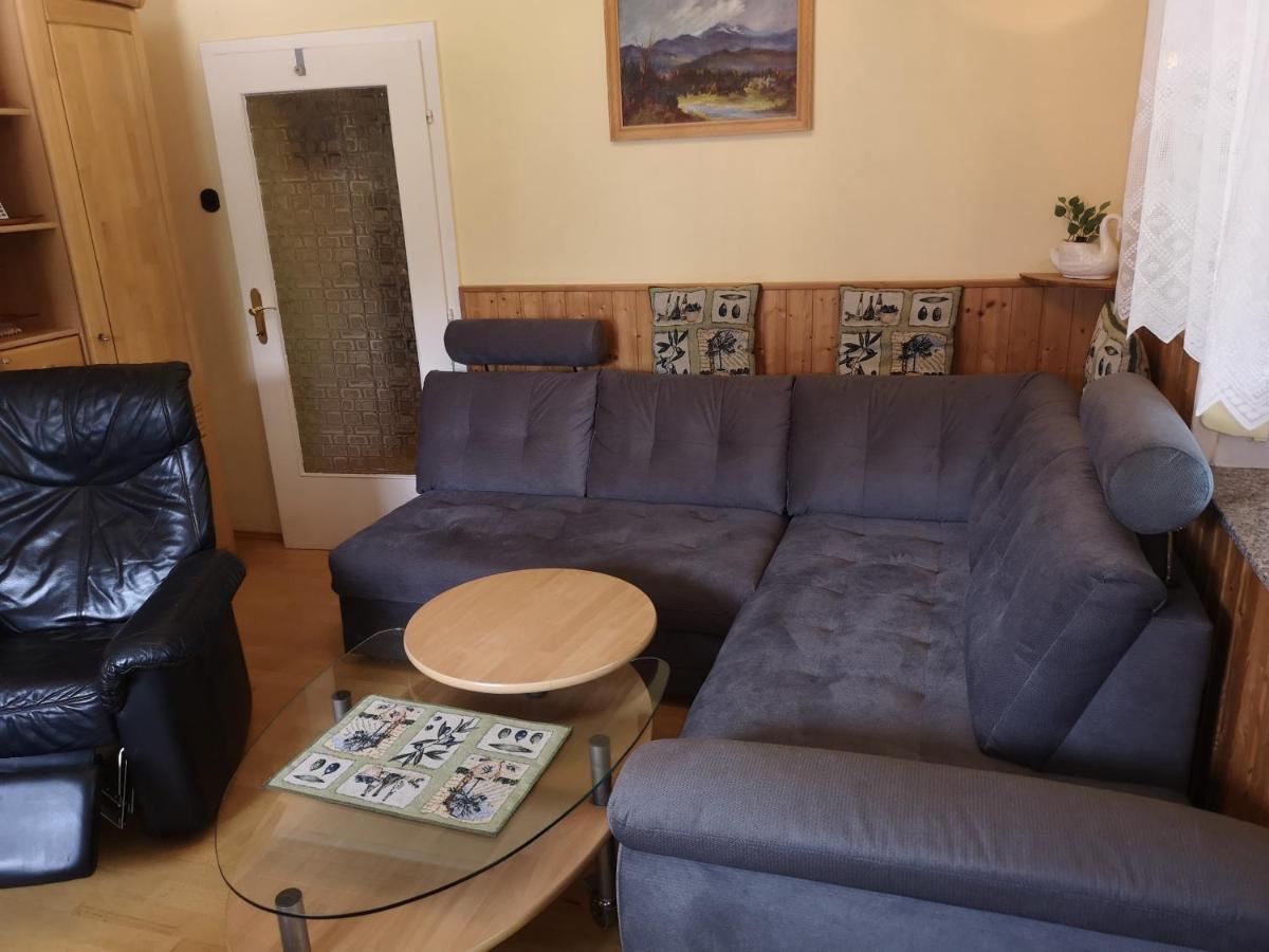 Ferienwohnung Krottensee グムンデン エクステリア 写真
