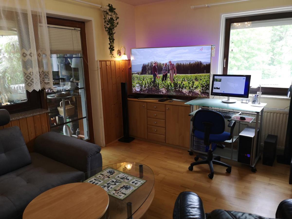 Ferienwohnung Krottensee グムンデン エクステリア 写真