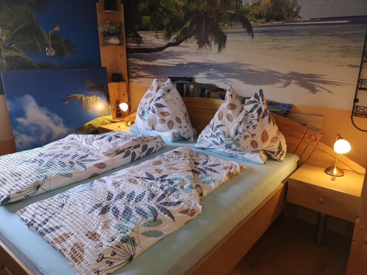 Ferienwohnung Krottensee グムンデン エクステリア 写真