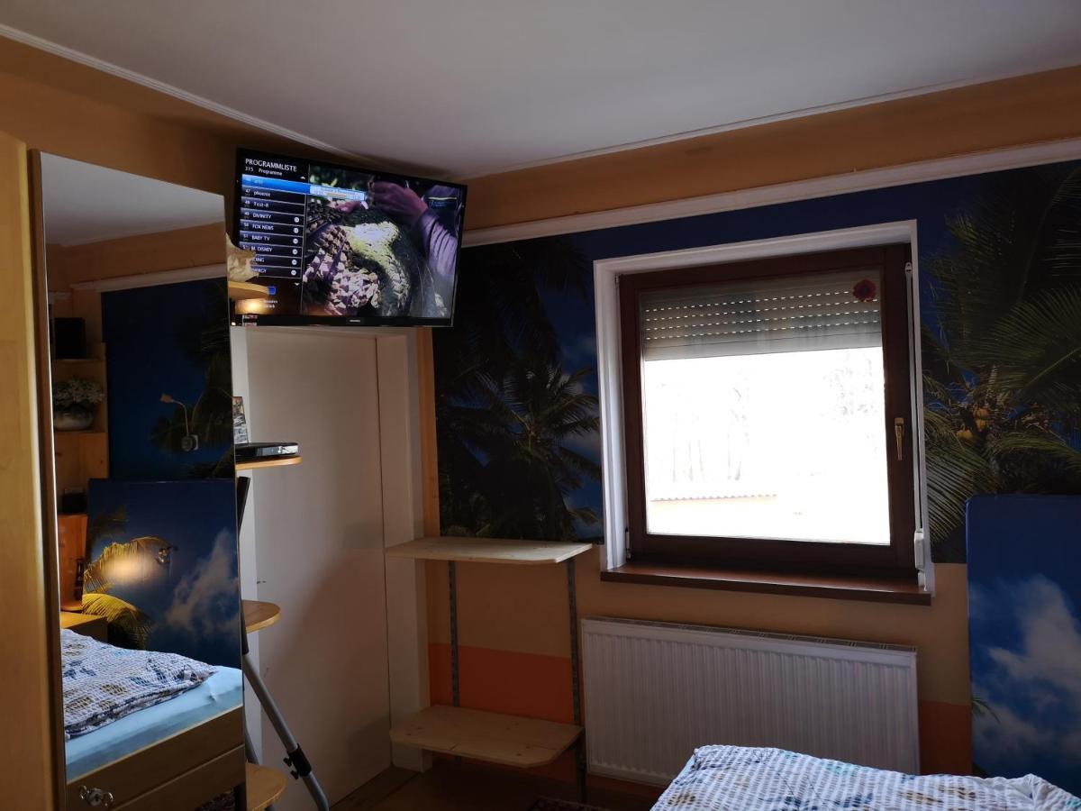 Ferienwohnung Krottensee グムンデン エクステリア 写真