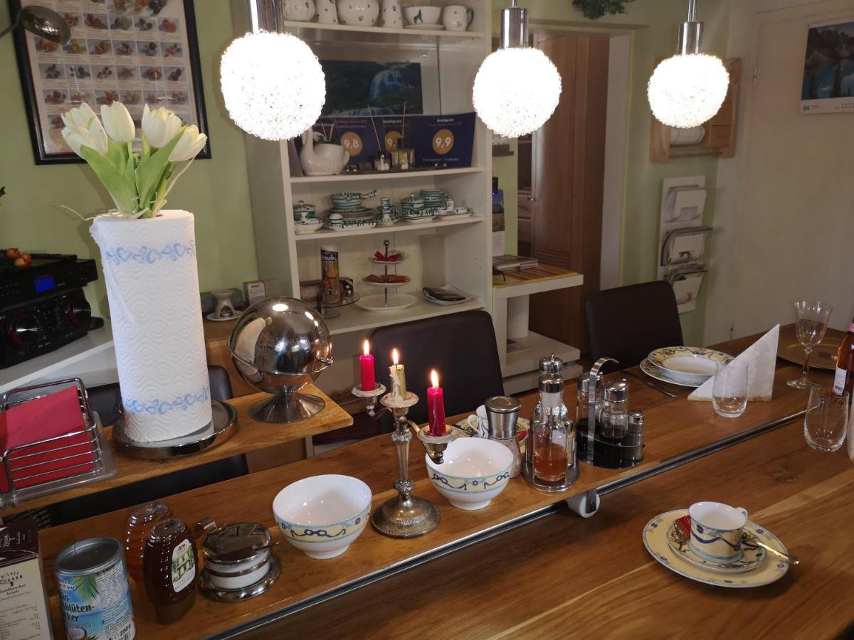 Ferienwohnung Krottensee グムンデン エクステリア 写真