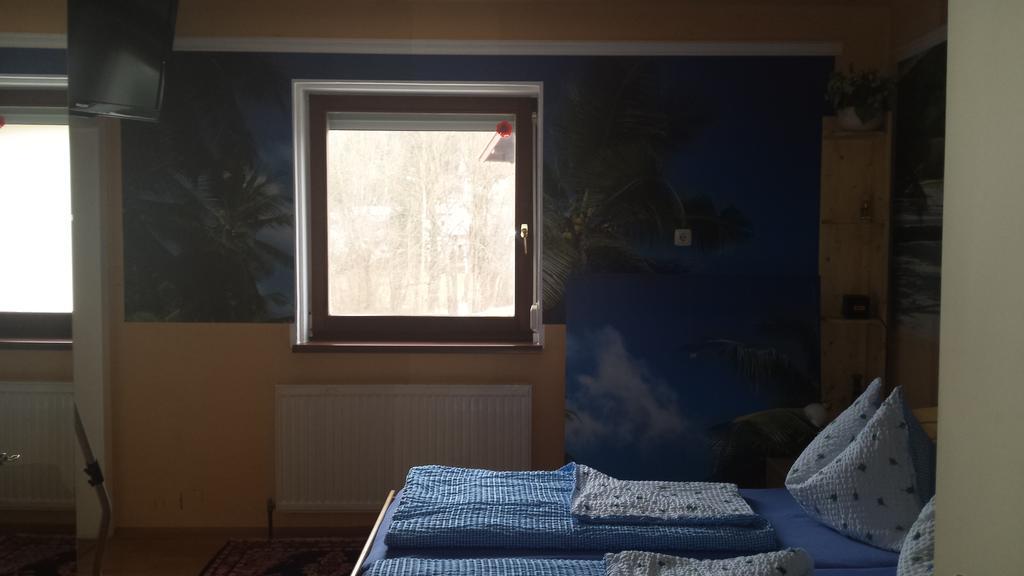 Ferienwohnung Krottensee グムンデン エクステリア 写真