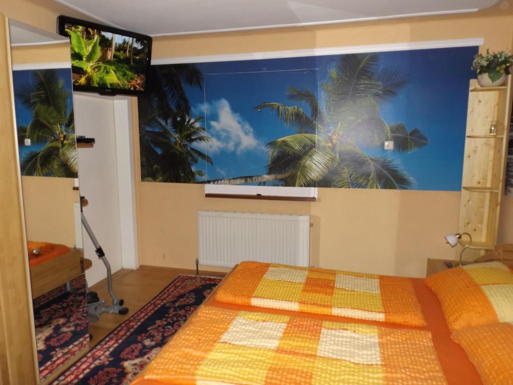 Ferienwohnung Krottensee グムンデン エクステリア 写真