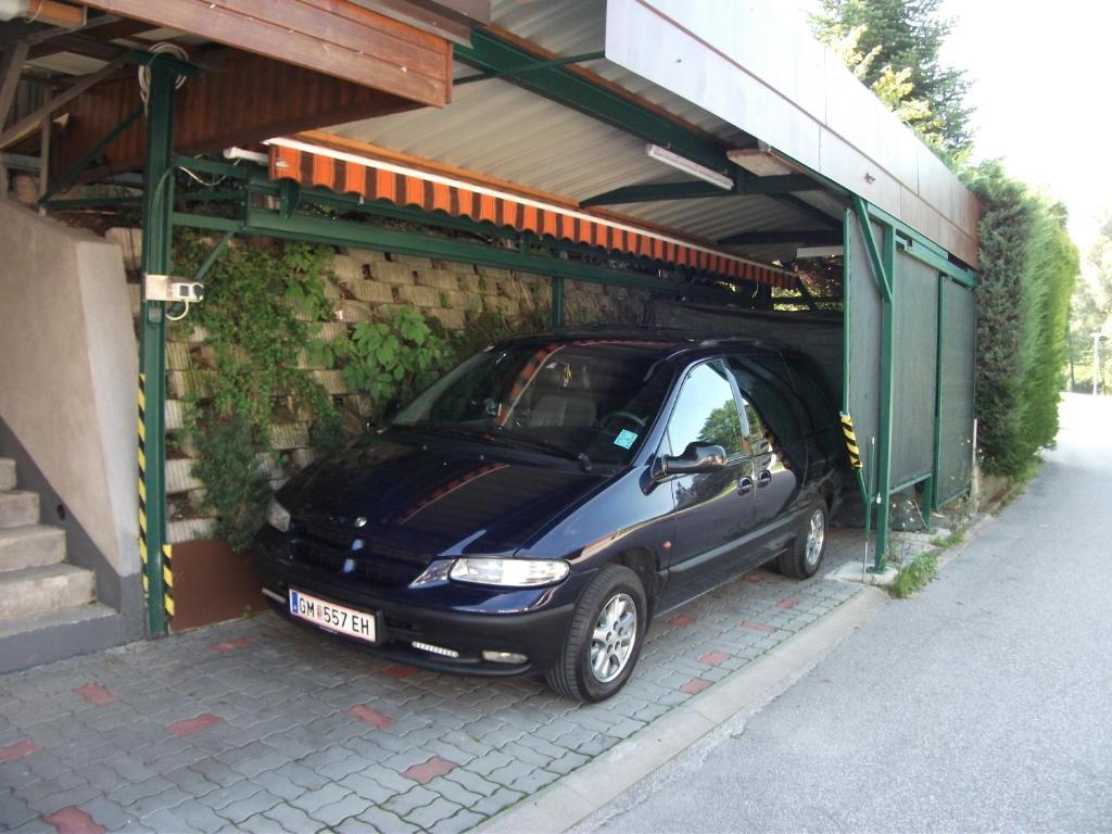 Ferienwohnung Krottensee グムンデン エクステリア 写真